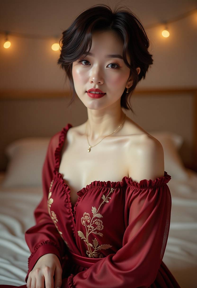 舒缓之夜